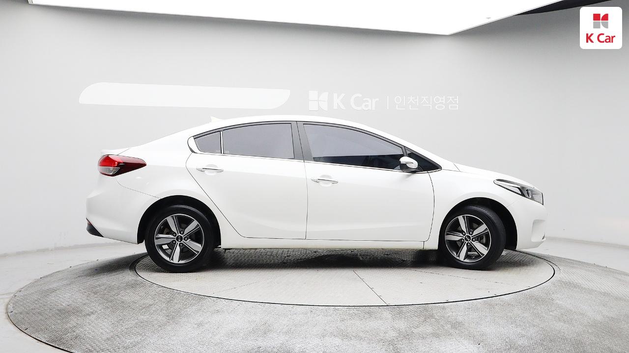 KIA The New K3 1.6 GDI