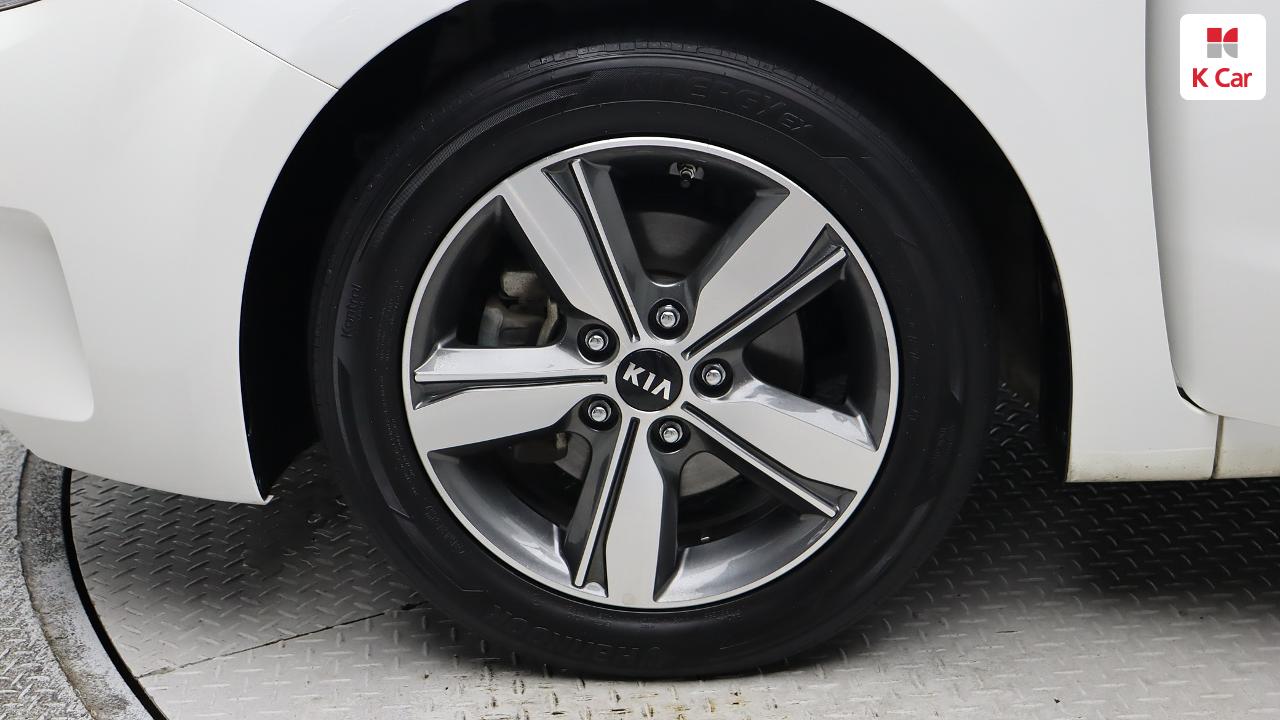 KIA The New K3 1.6 GDI