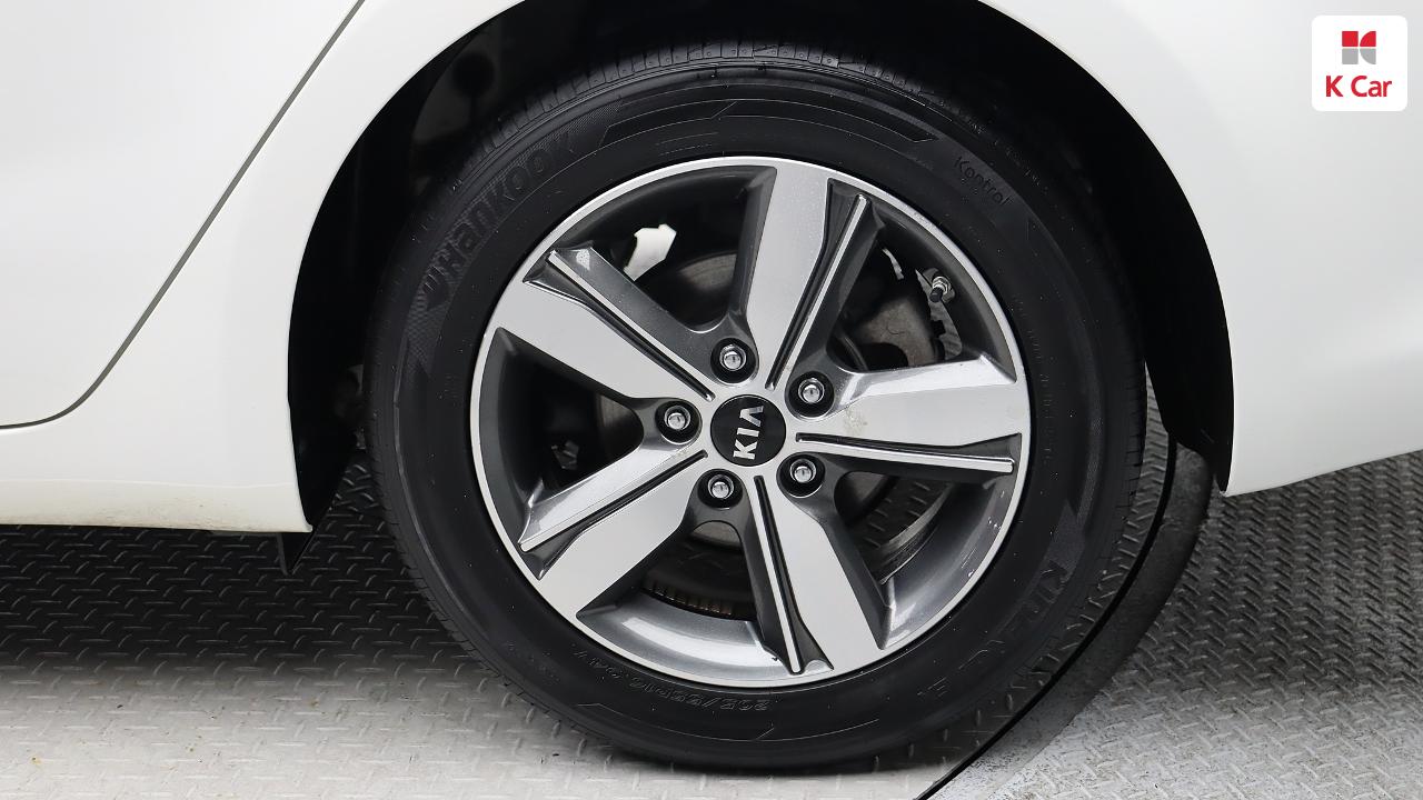 KIA The New K3 1.6 GDI