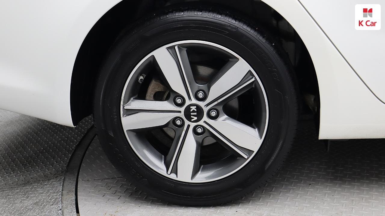 KIA The New K3 1.6 GDI