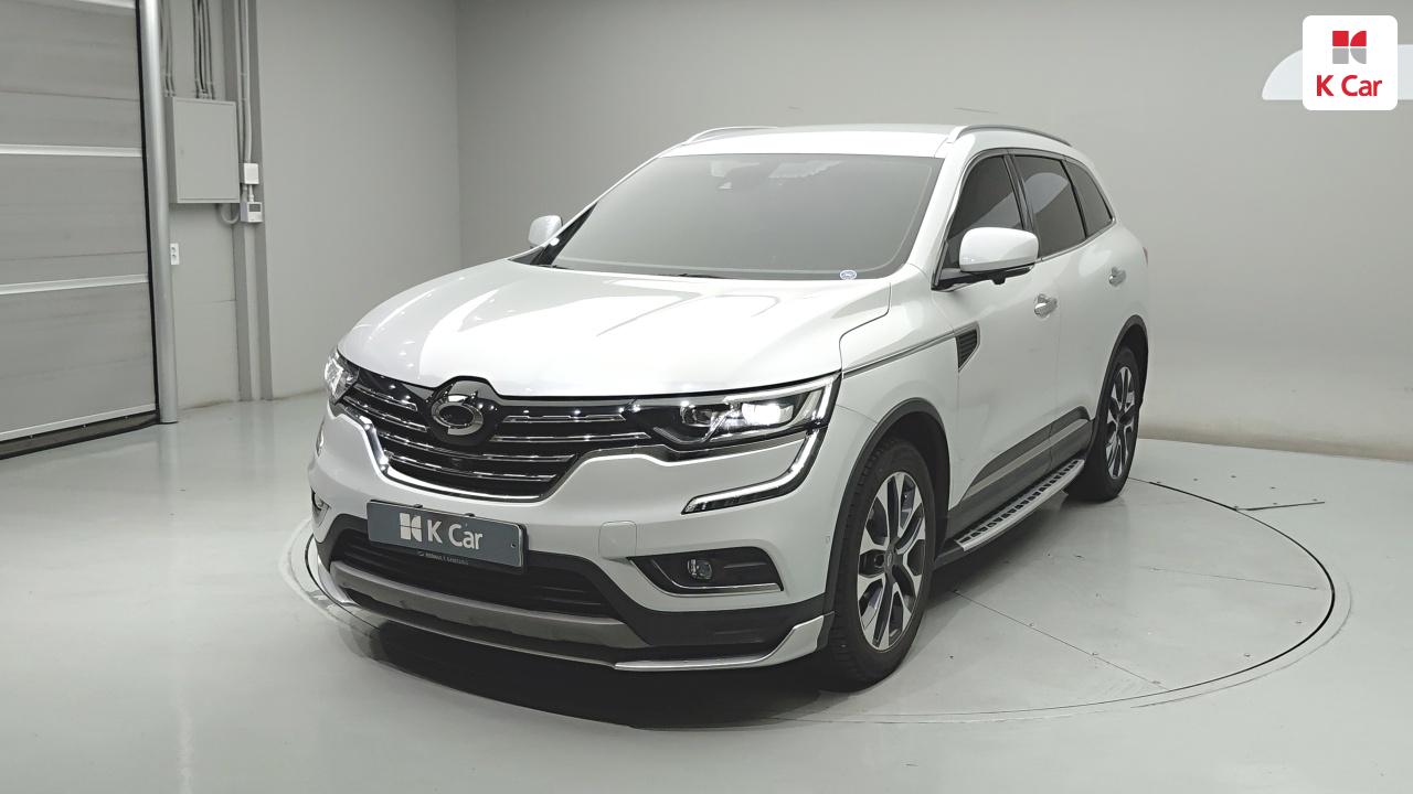 RENAULT(SAMSUNG) QM6 2.0 4WD