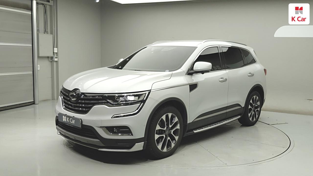 RENAULT(SAMSUNG) QM6 2.0 4WD