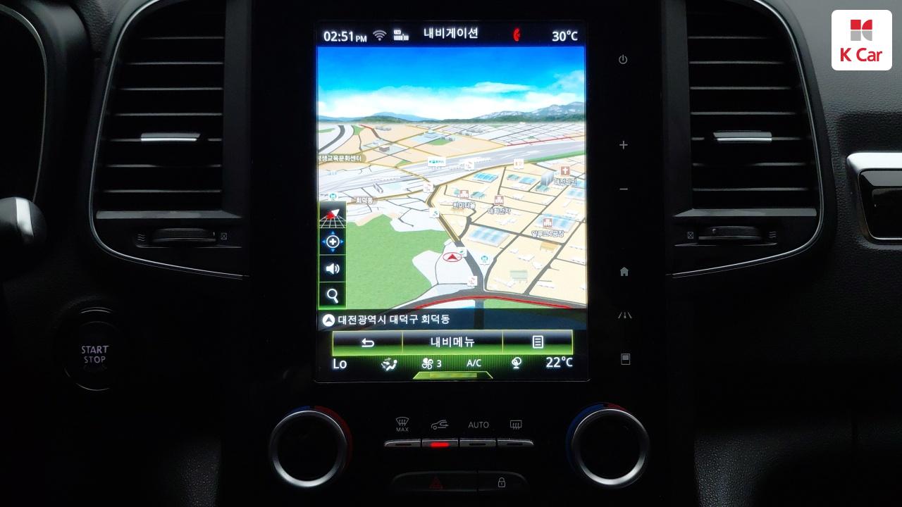 RENAULT(SAMSUNG) QM6 2.0 4WD