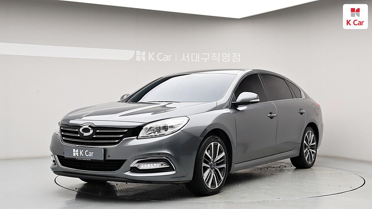 RENAULT(SAMSUNG) New SM7 Nova 2.0 LPe
