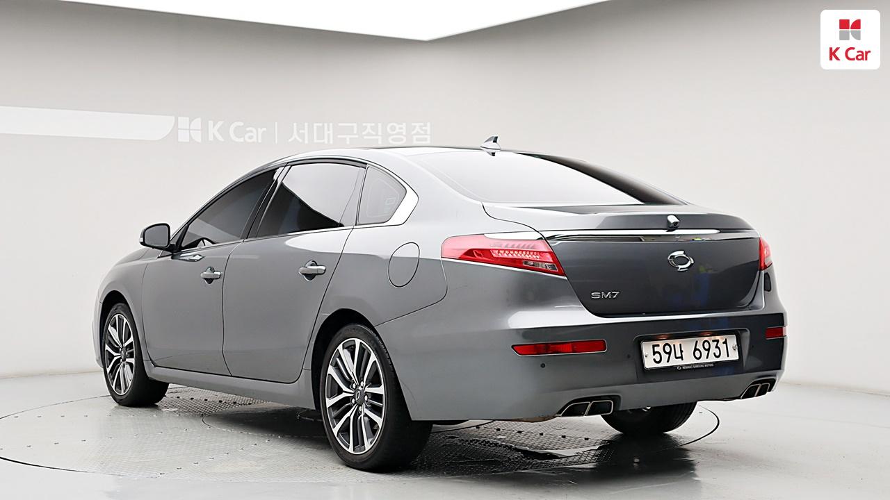 RENAULT(SAMSUNG) New SM7 Nova 2.0 LPe