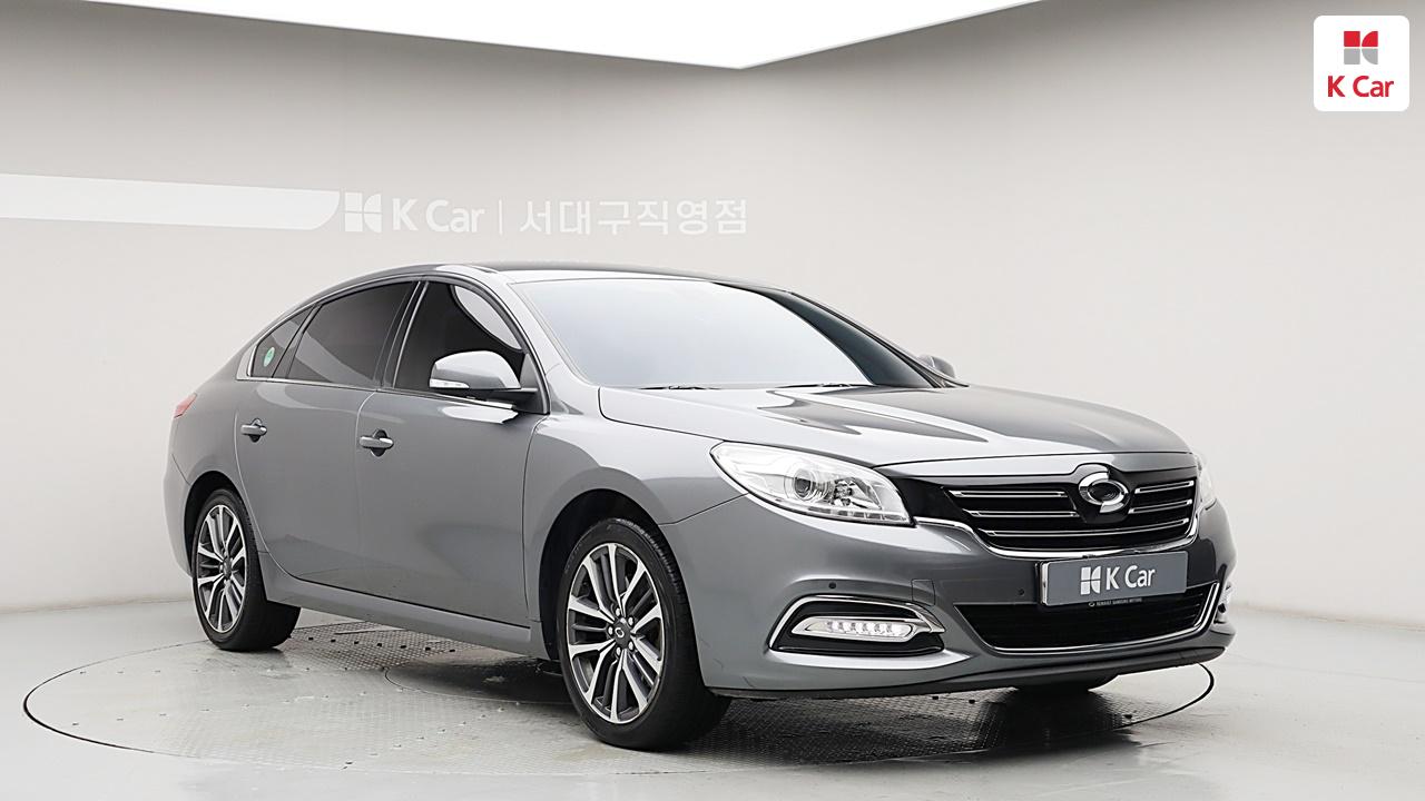 RENAULT(SAMSUNG) New SM7 Nova 2.0 LPe
