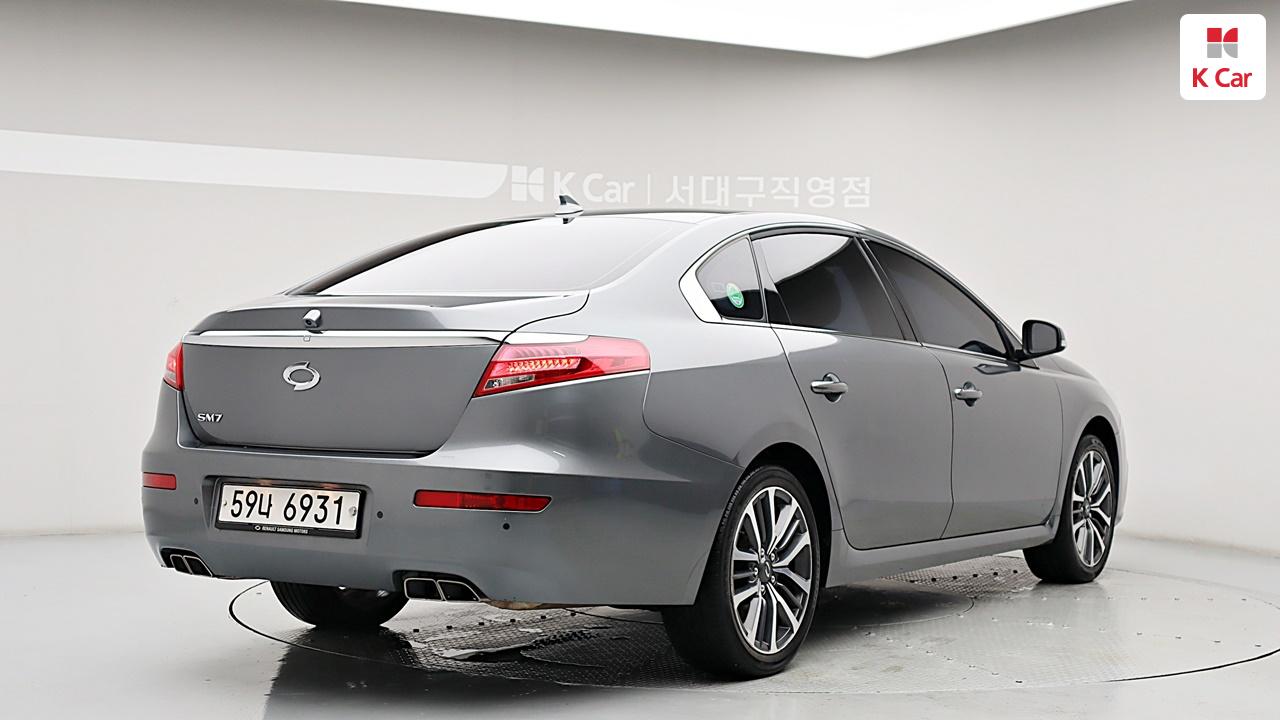 RENAULT(SAMSUNG) New SM7 Nova 2.0 LPe