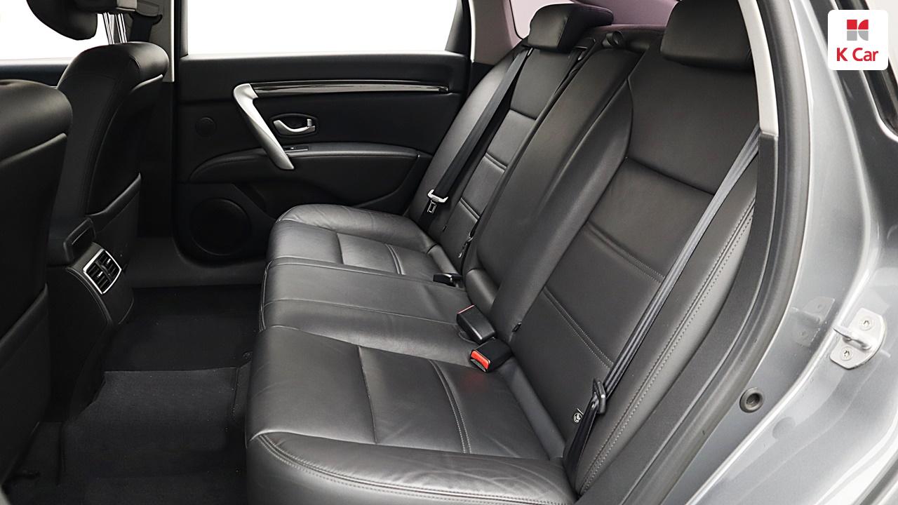 RENAULT(SAMSUNG) New SM7 Nova 2.0 LPe