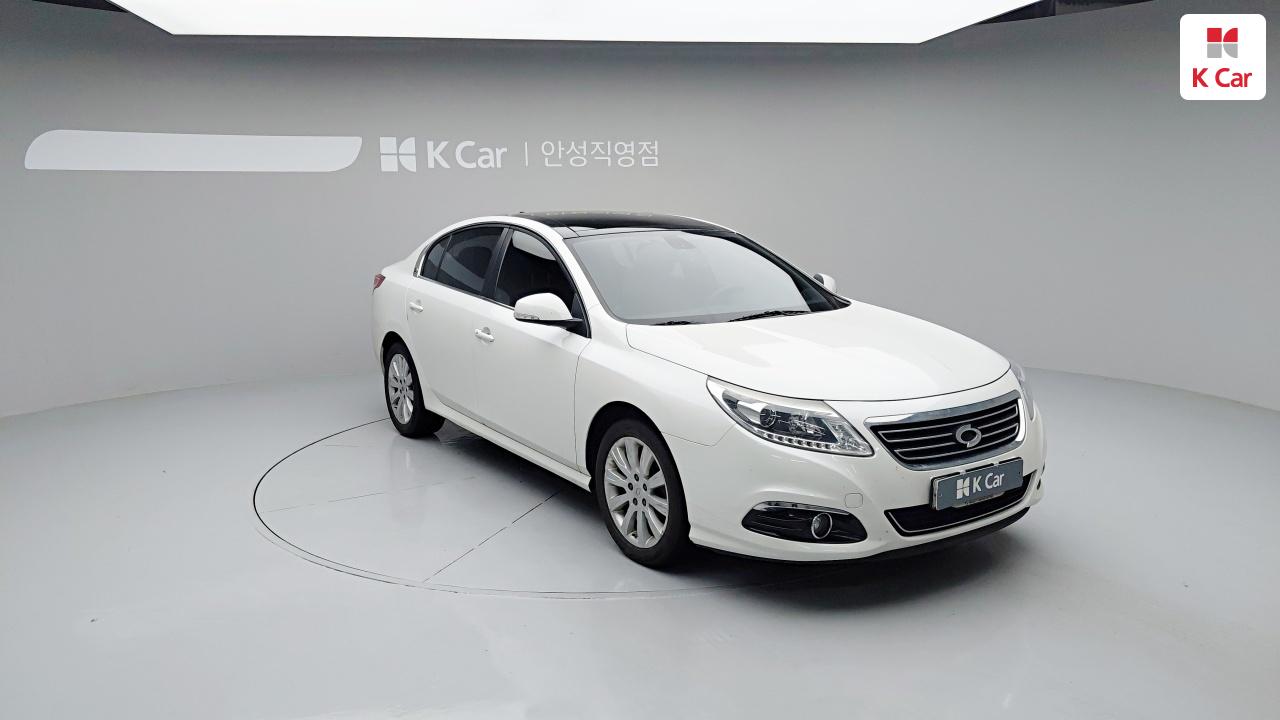 르노코리아(삼성) 뉴SM5 플래티넘 SE S/S 컬렉션