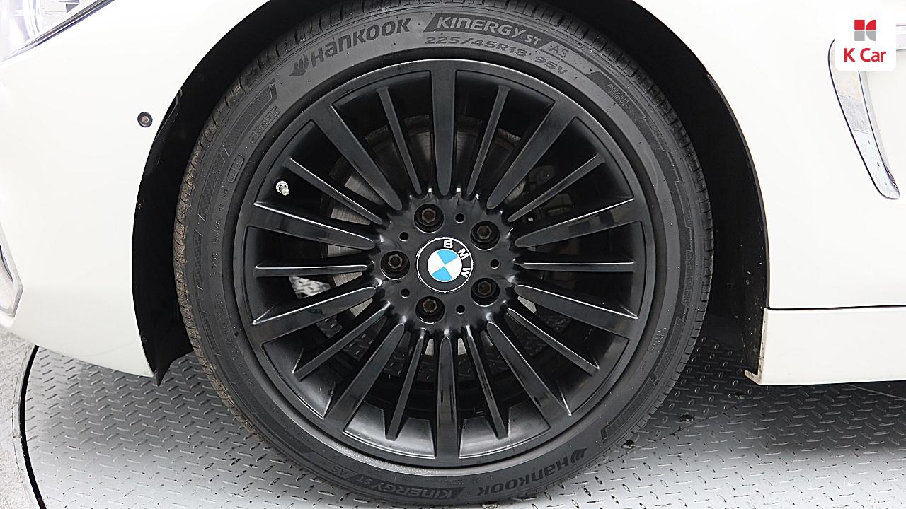 BMW 4시리즈 (F32) 420i 럭셔리 그란쿠페
