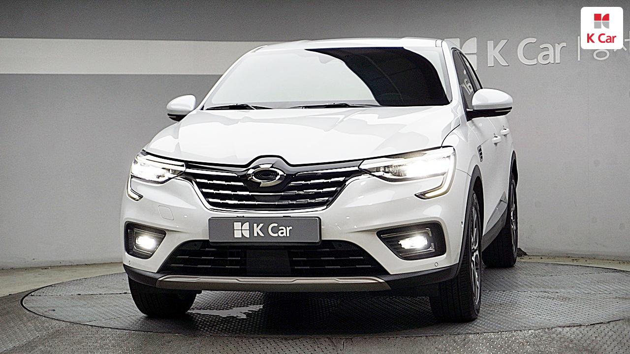 RENAULT(SAMSUNG) XM3 TCe 260