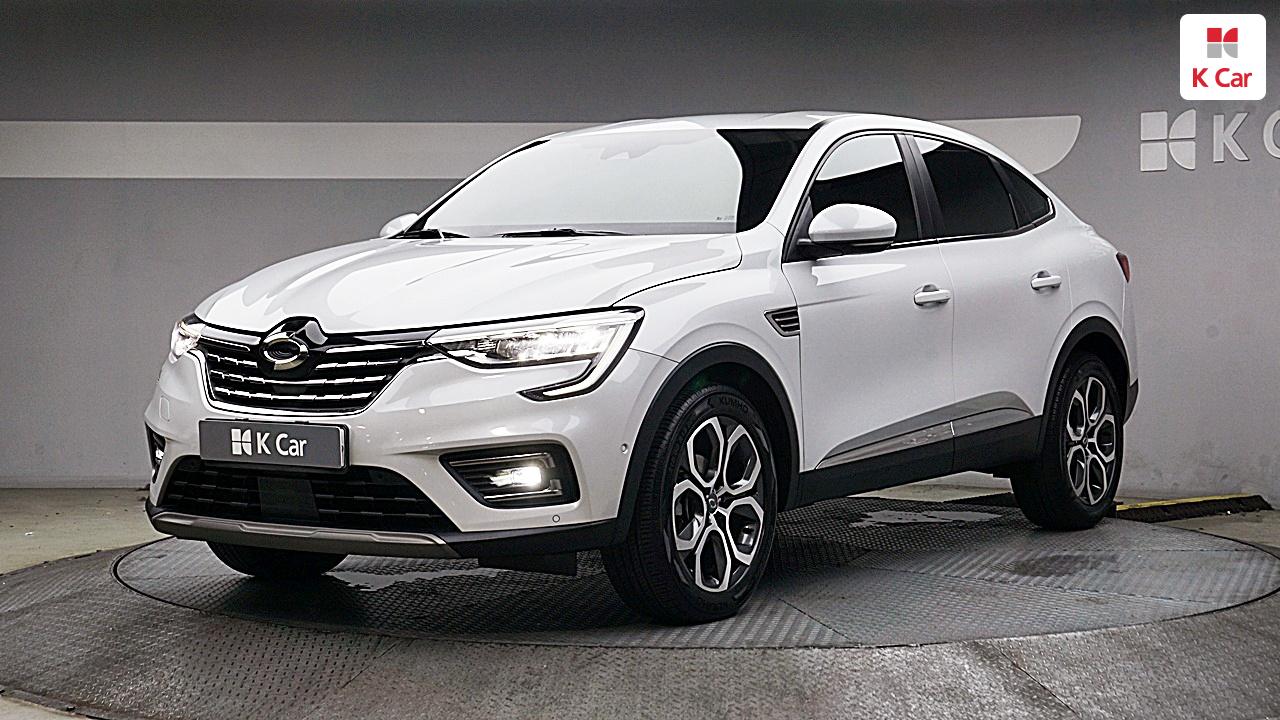 RENAULT(SAMSUNG) XM3 TCe 260