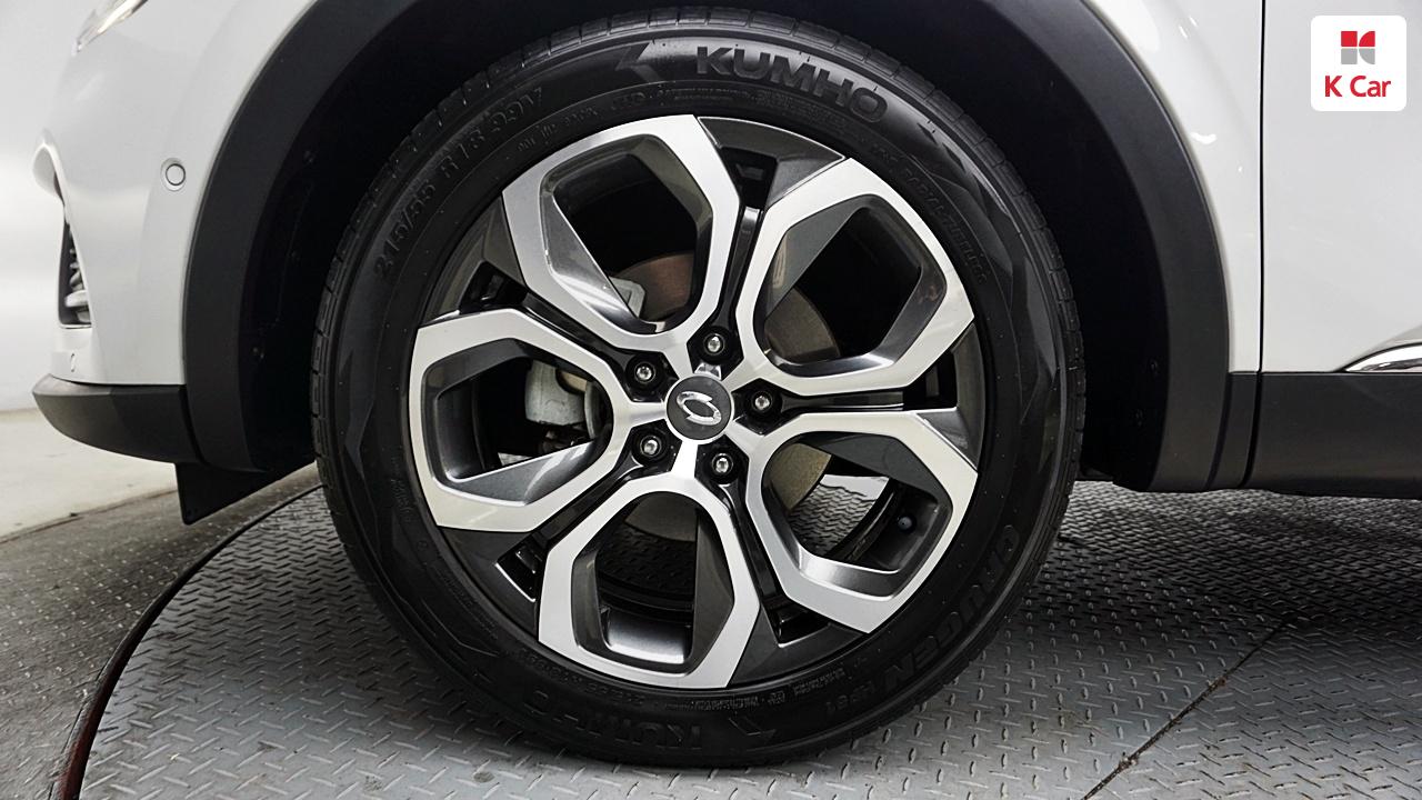 RENAULT(SAMSUNG) XM3 TCe 260