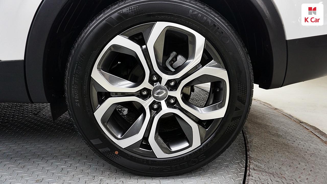 RENAULT(SAMSUNG) XM3 TCe 260