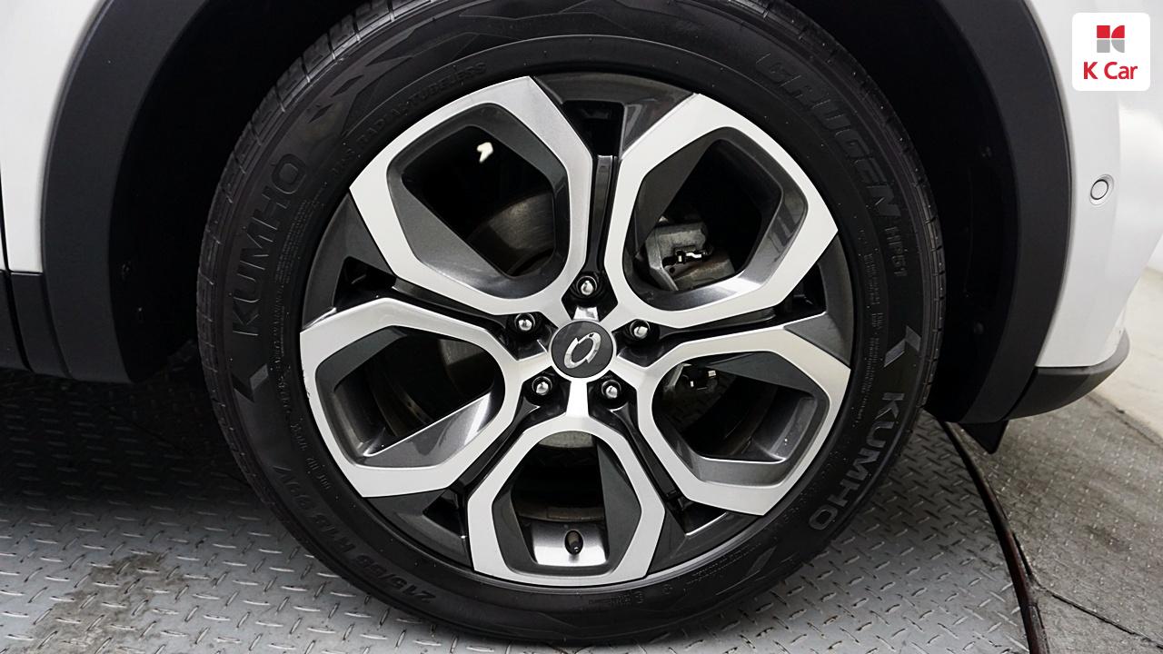 RENAULT(SAMSUNG) XM3 TCe 260