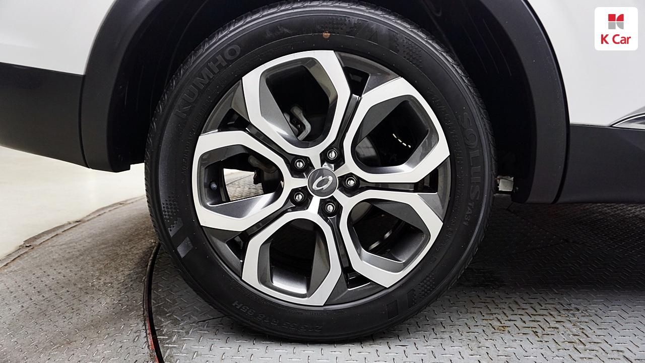 RENAULT(SAMSUNG) XM3 TCe 260