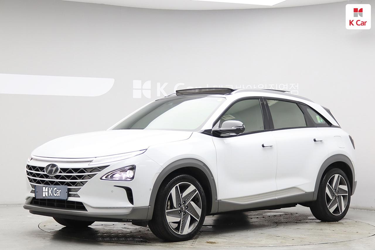 HYUNDAI Nexo FCEV