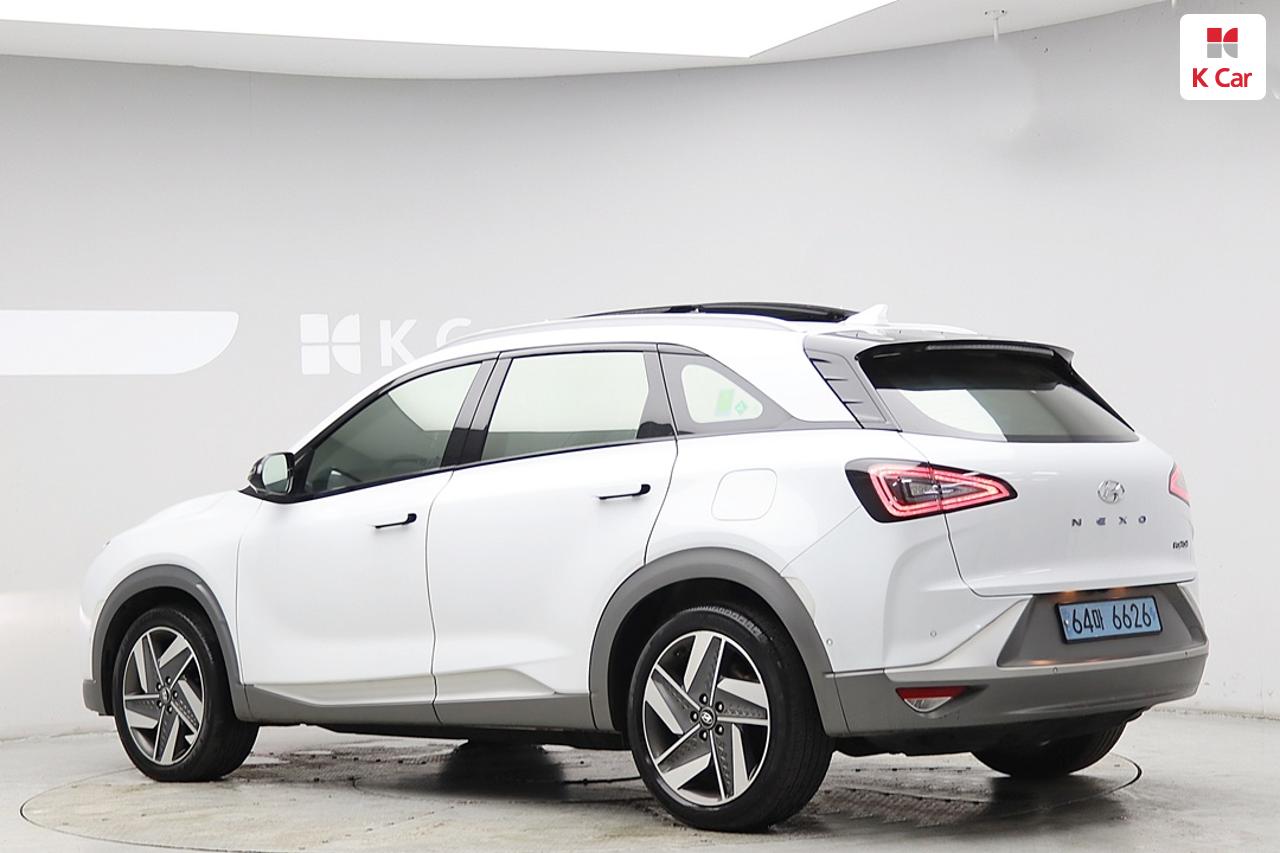 HYUNDAI Nexo FCEV