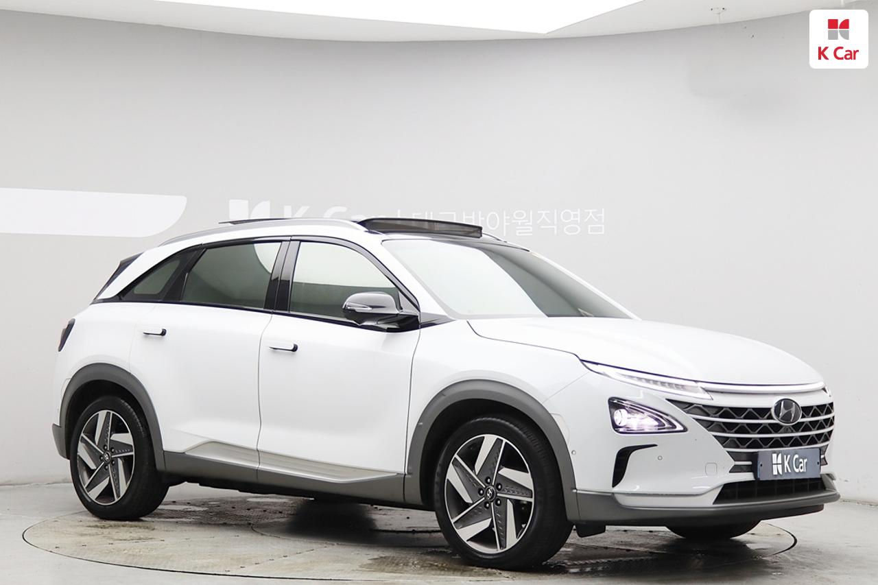 HYUNDAI Nexo FCEV