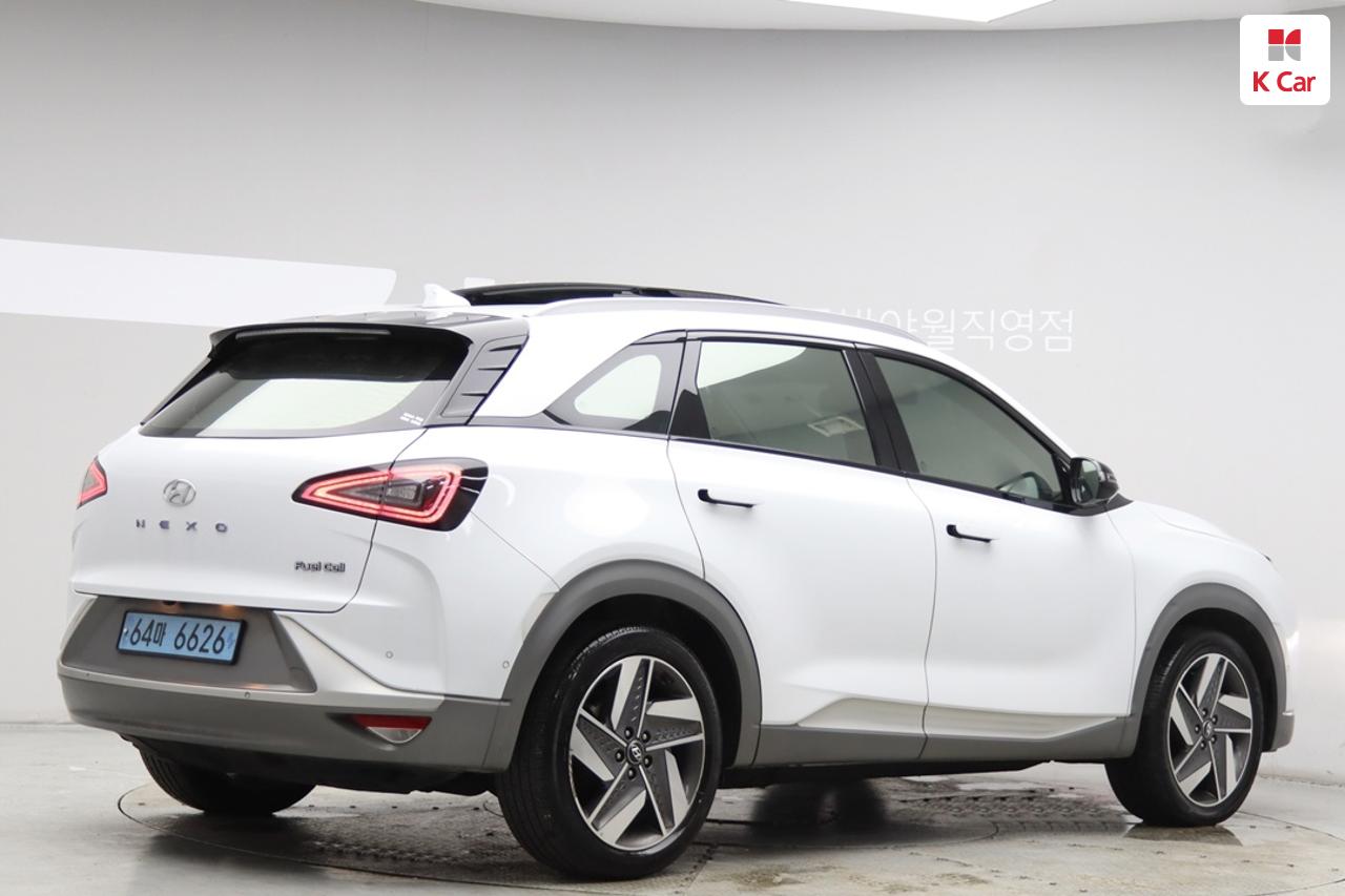 HYUNDAI Nexo FCEV