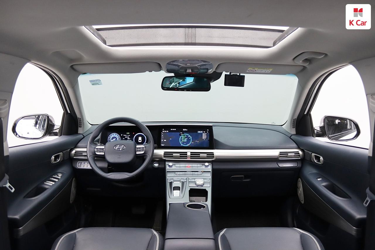 HYUNDAI Nexo FCEV
