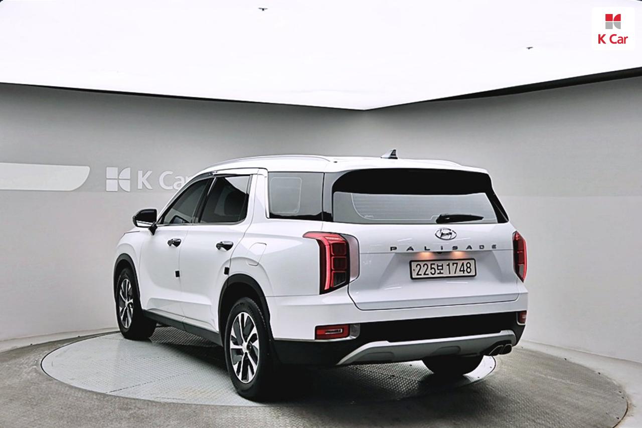 HYUNDAI Palisade 2.2 Diesel