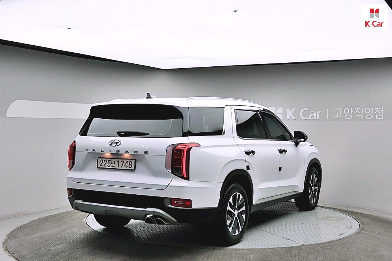 HYUNDAI Palisade 2.2 Diesel