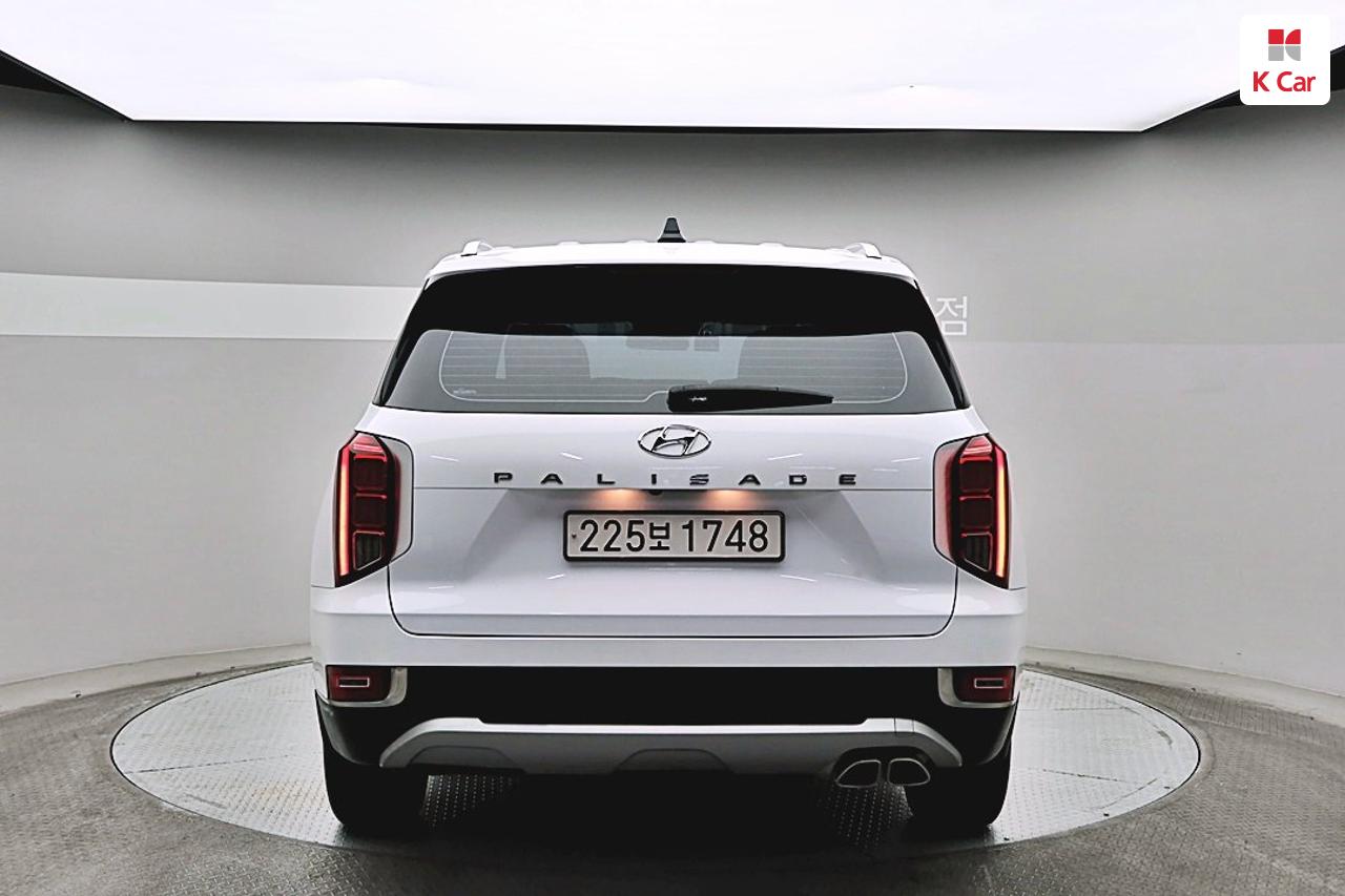 HYUNDAI Palisade 2.2 Diesel