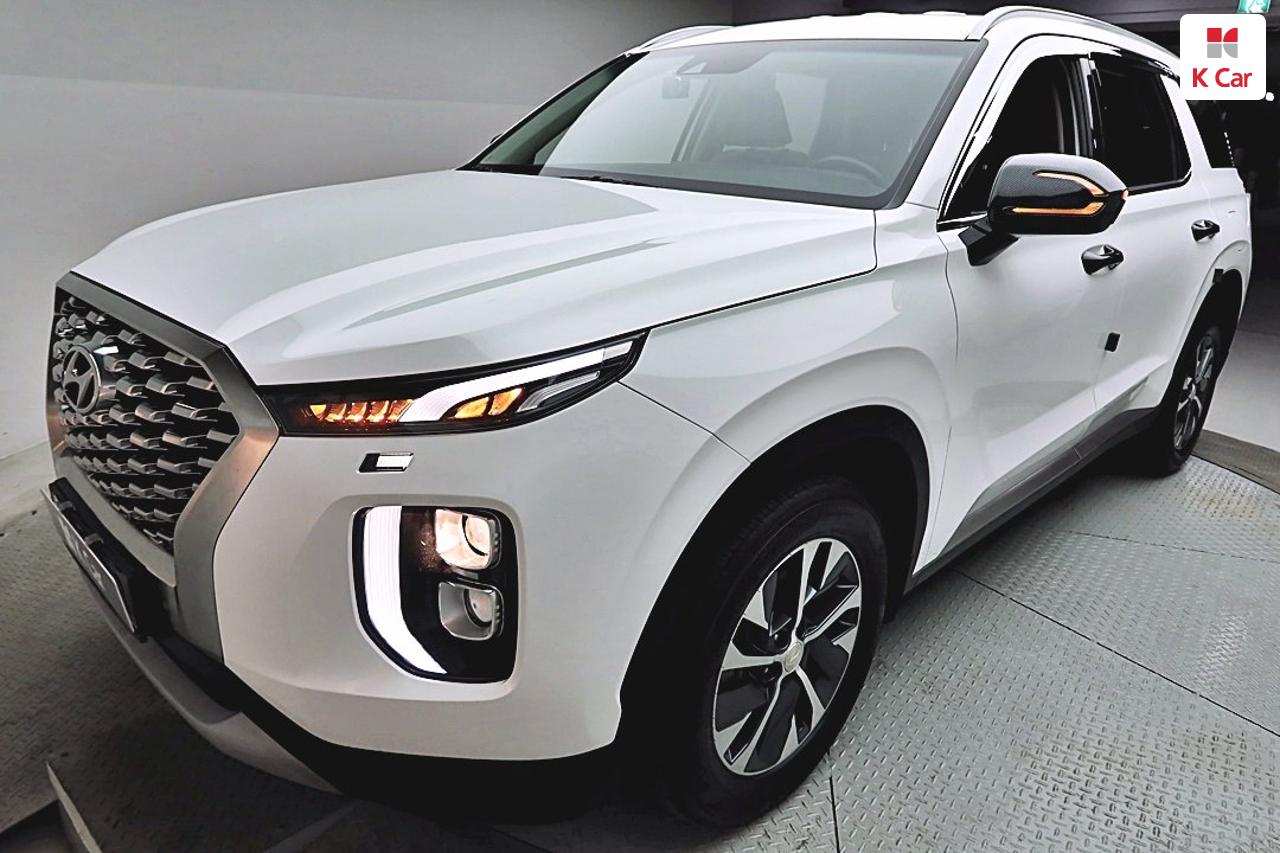 HYUNDAI Palisade 2.2 Diesel