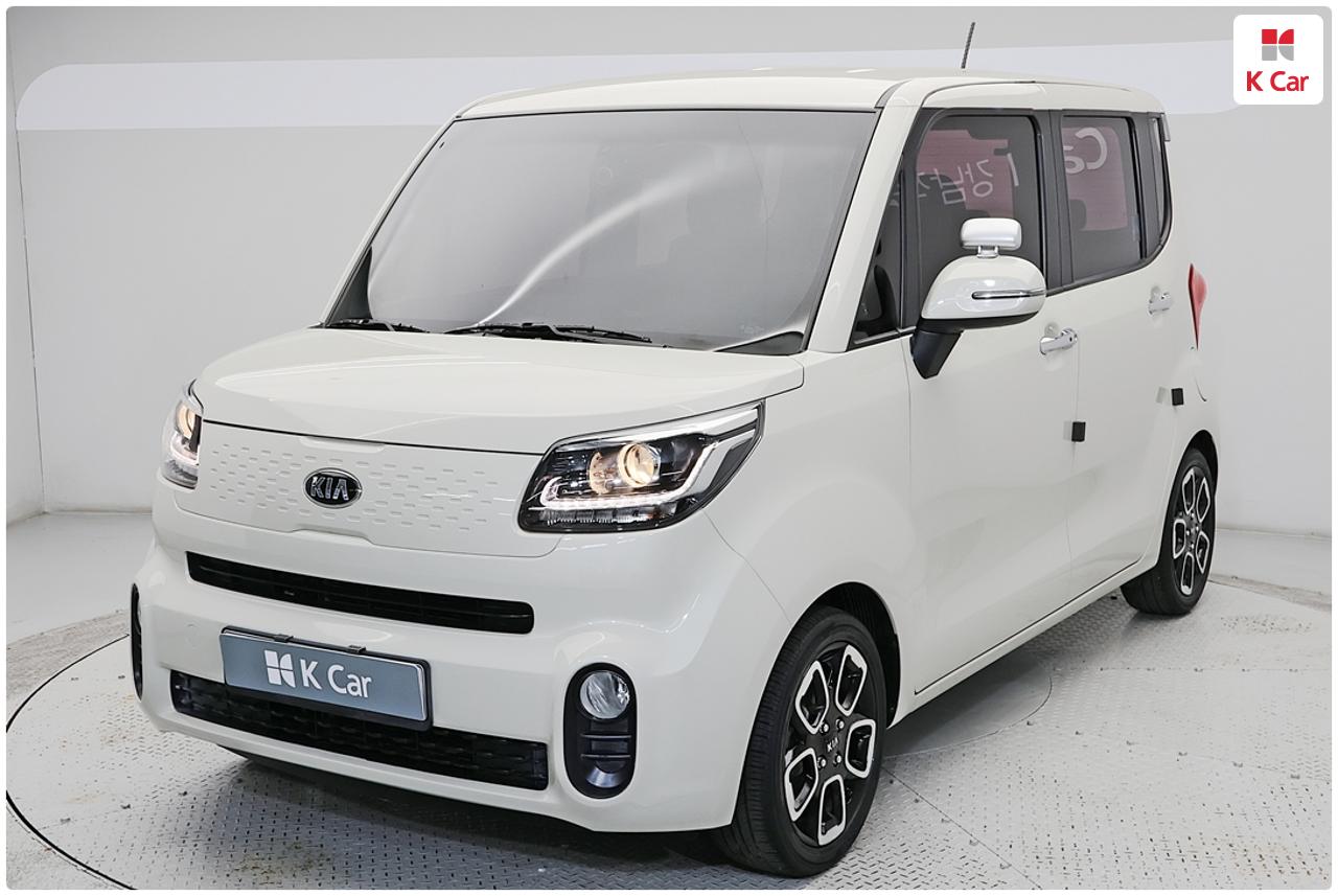 KIA The New Ray 1.0 Gasoline