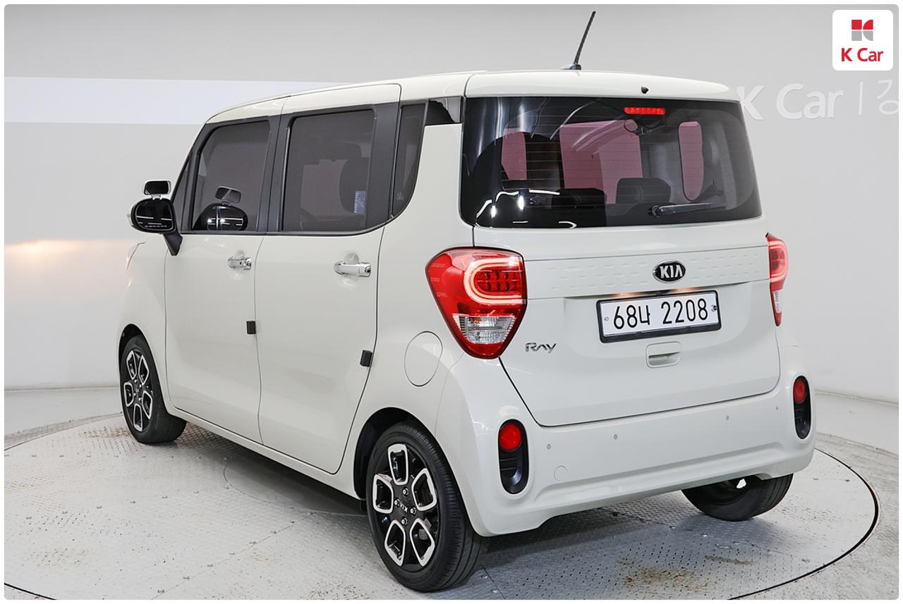 KIA The New Ray 1.0 Gasoline