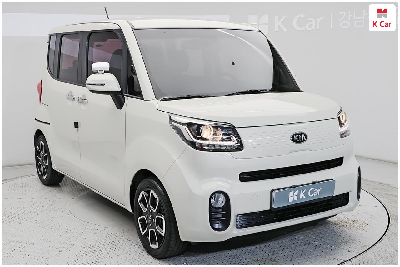 KIA The New Ray 1.0 Gasoline