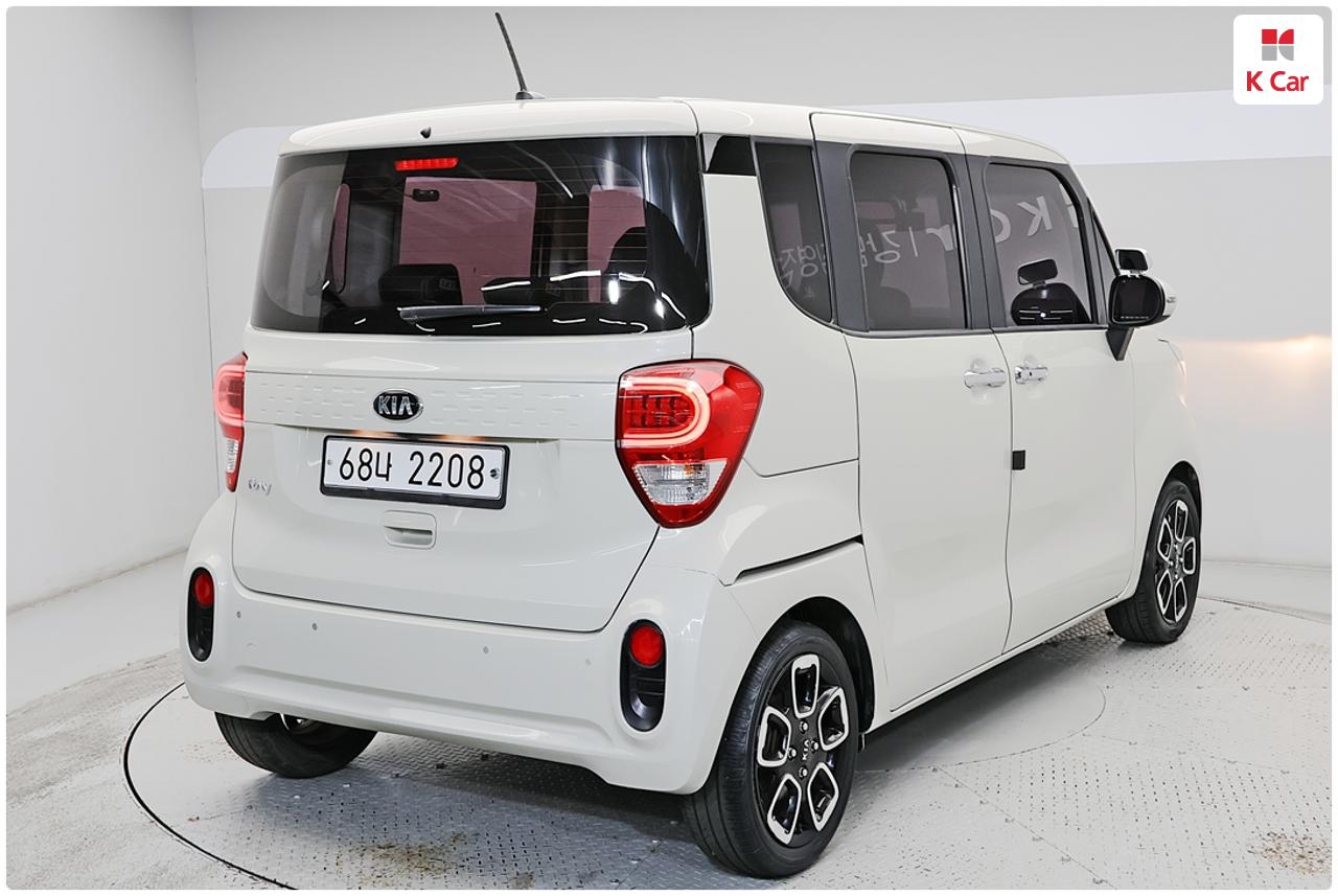 KIA The New Ray 1.0 Gasoline