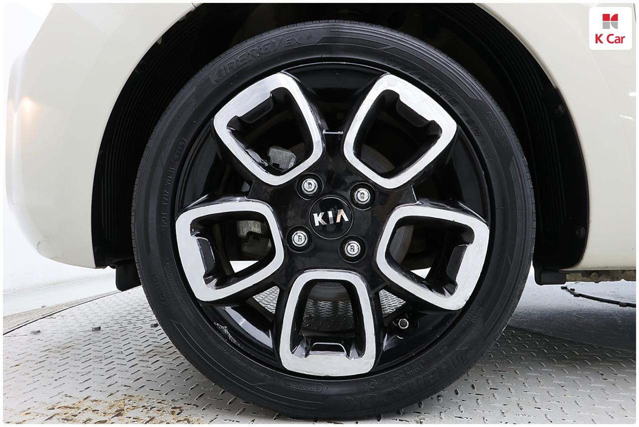KIA The New Ray 1.0 Gasoline