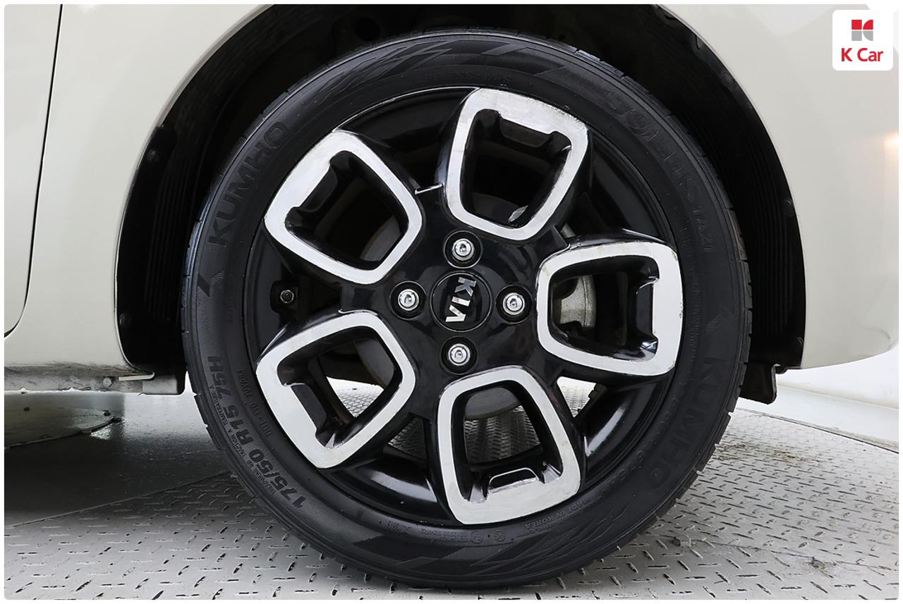KIA The New Ray 1.0 Gasoline