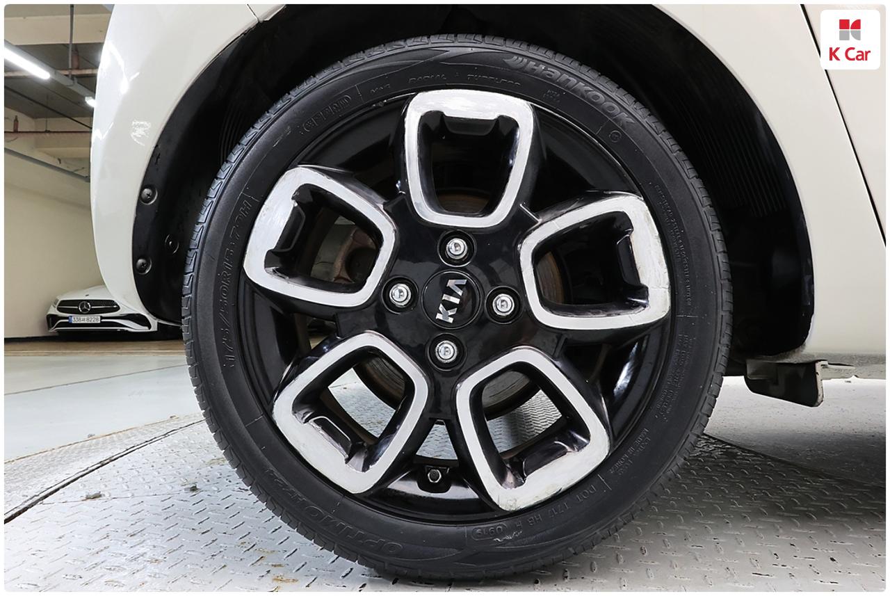 KIA The New Ray 1.0 Gasoline
