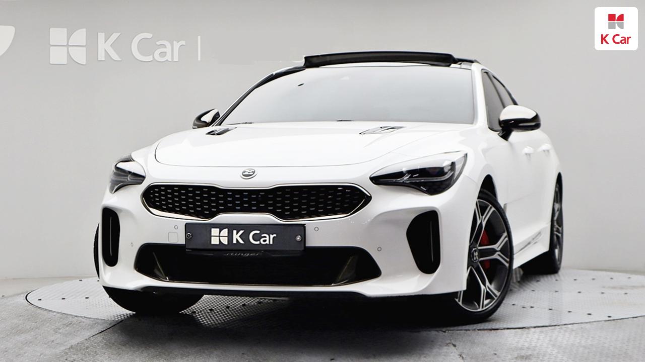 Kia Stinger