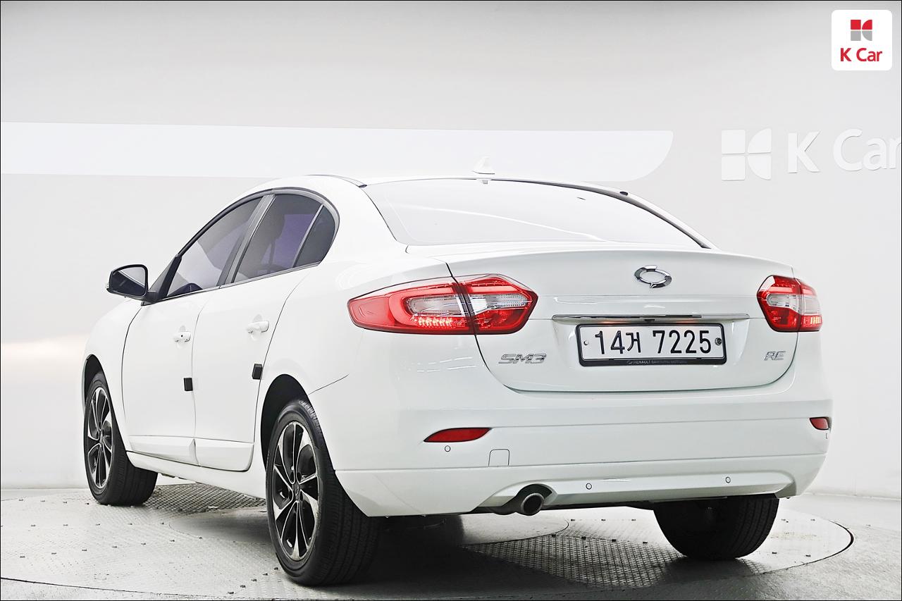 RENAULT(SAMSUNG) SM3 Neo RE