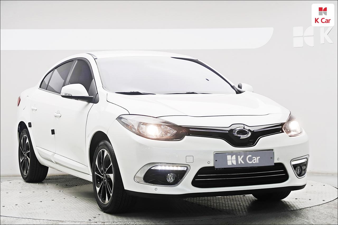 RENAULT(SAMSUNG) SM3 Neo RE