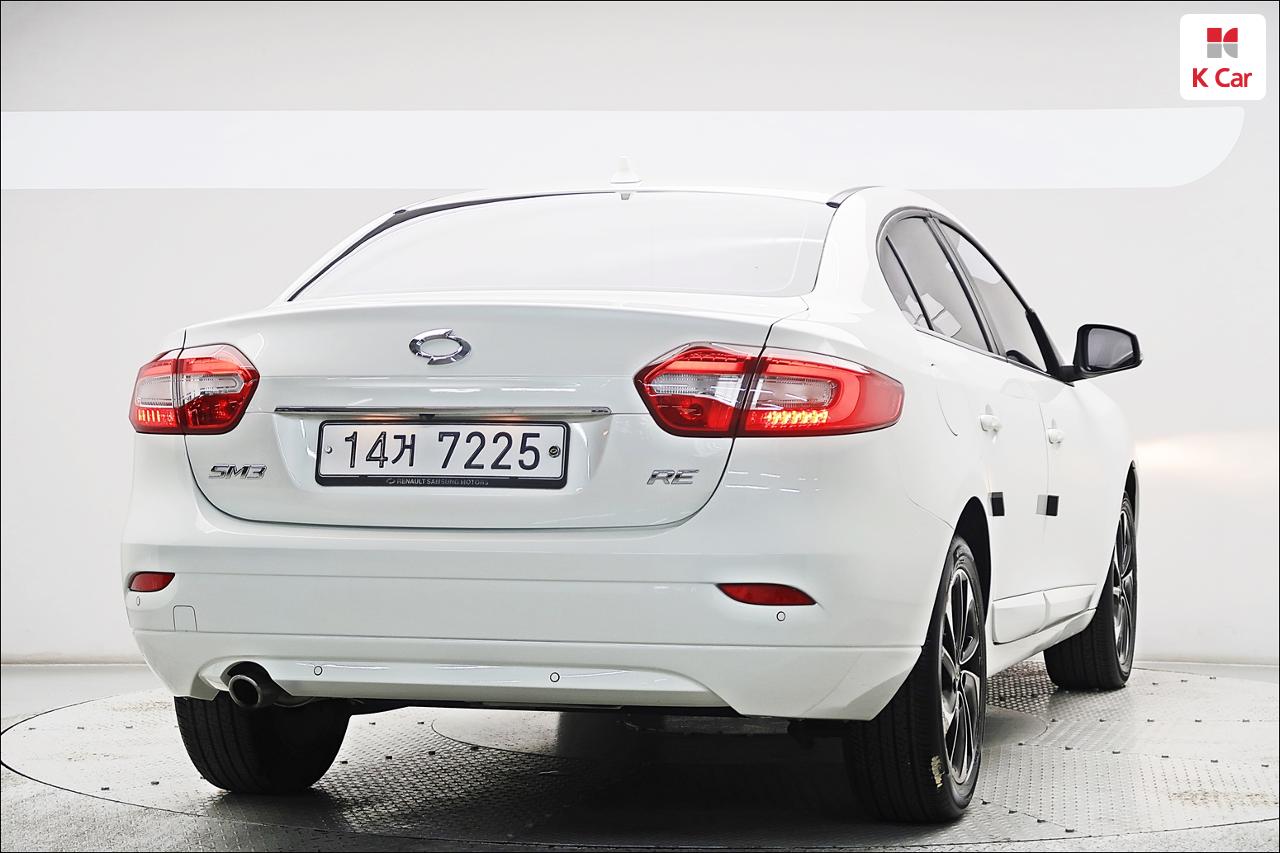 RENAULT(SAMSUNG) SM3 Neo RE