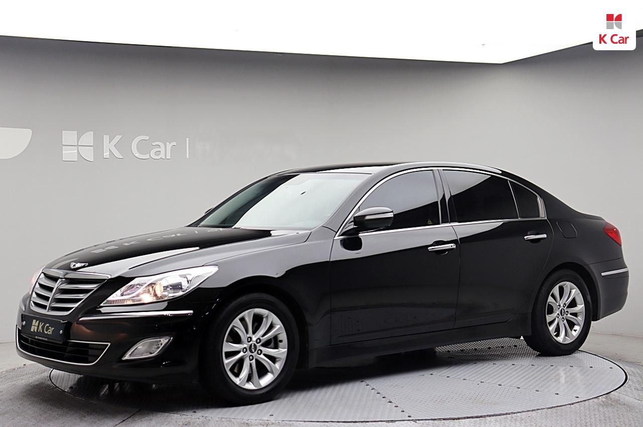 Hyundai Genesis BH330 Modern Base Type