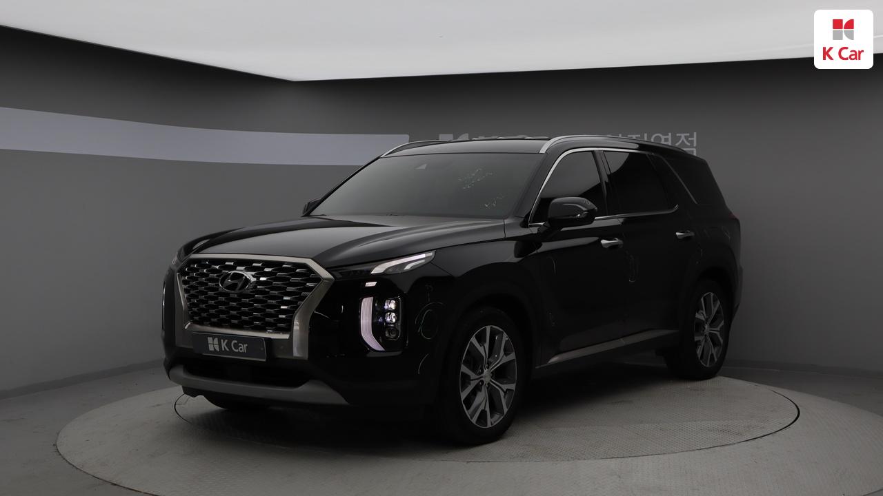 HYUNDAI Palisade 3.8 Gasoline