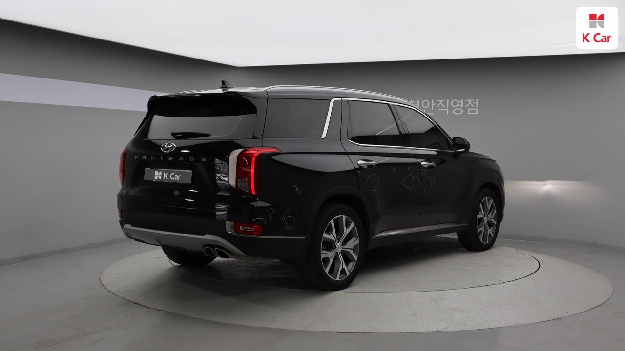 HYUNDAI Palisade 3.8 Gasoline