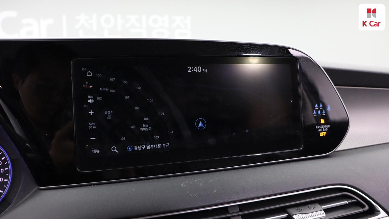 HYUNDAI Palisade 3.8 Gasoline