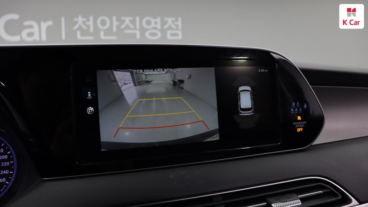 HYUNDAI Palisade 3.8 Gasoline