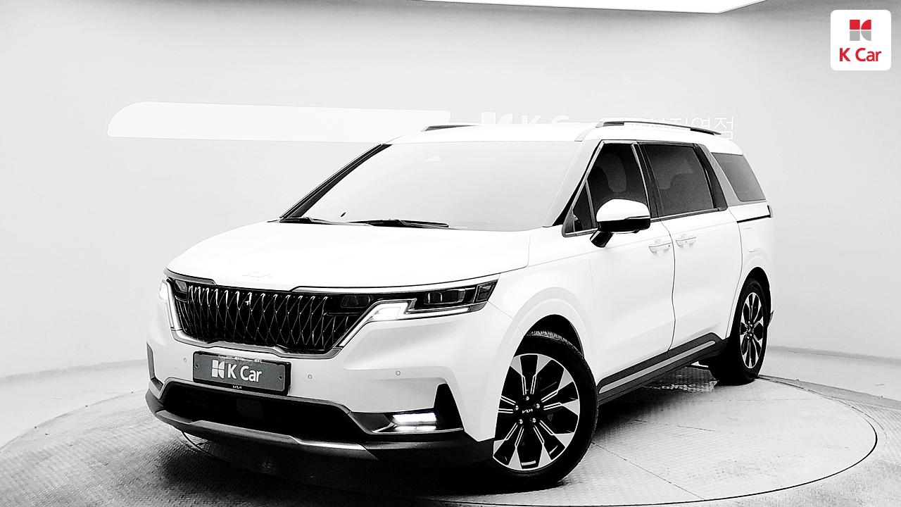 KIA New Carnival 9-Seater Diesel