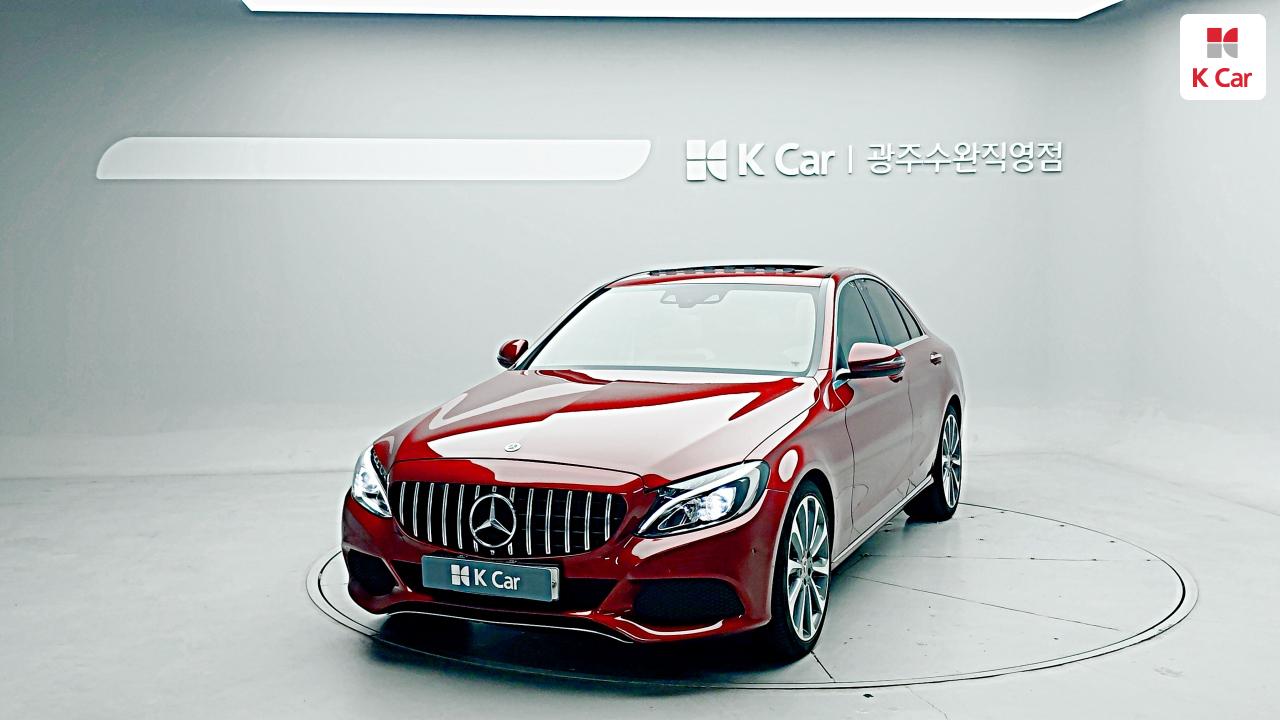 BENZ C-Class (4th Generation) C200