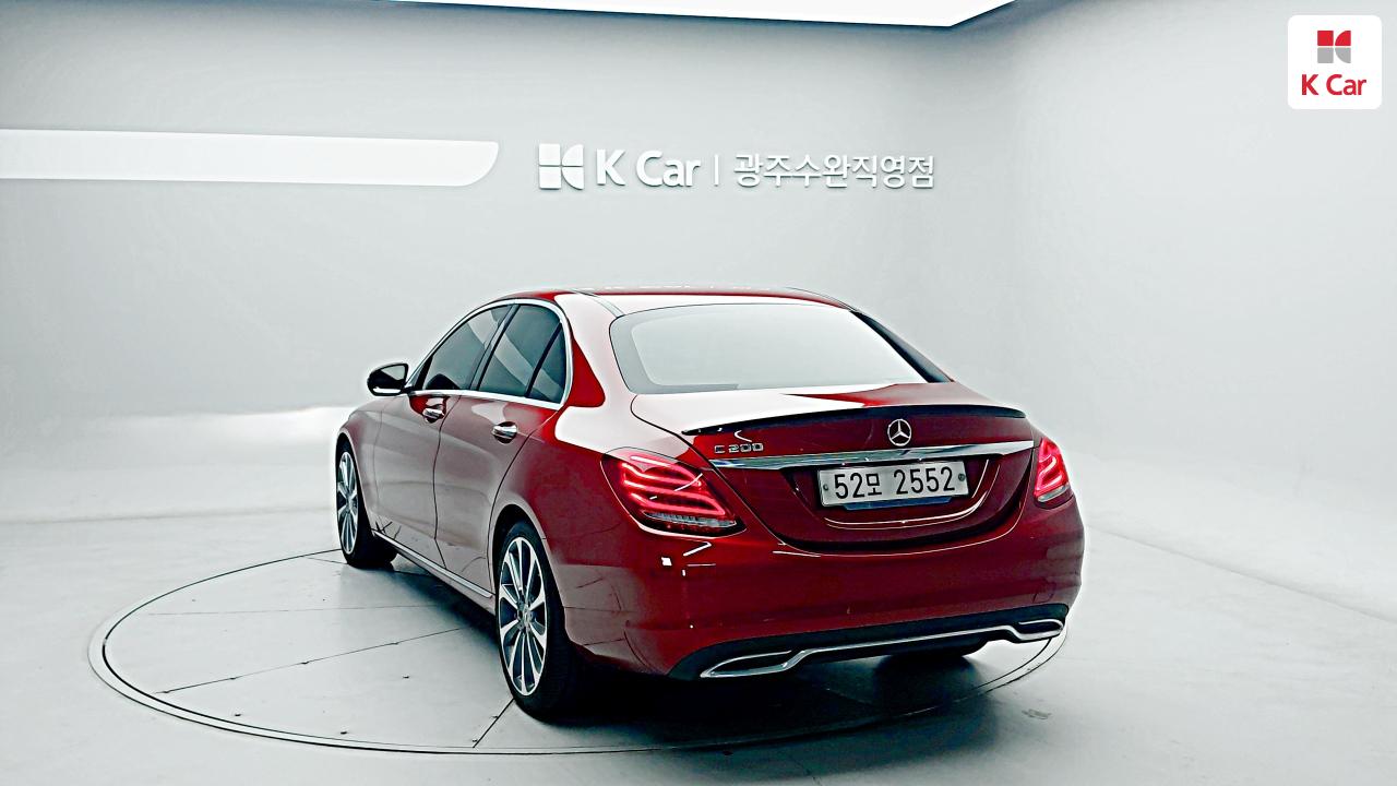 BENZ C-Class (4th Generation) C200