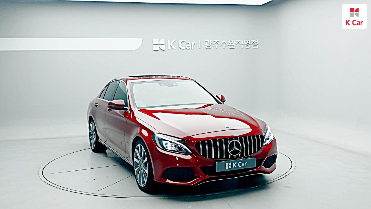 BENZ C-Class (4th Generation) C200