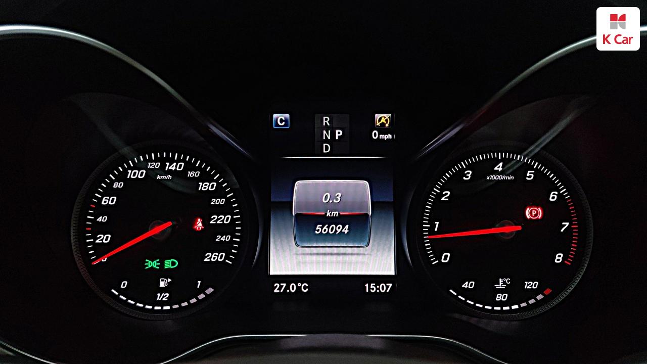 BENZ C-Class (4th Generation) C200